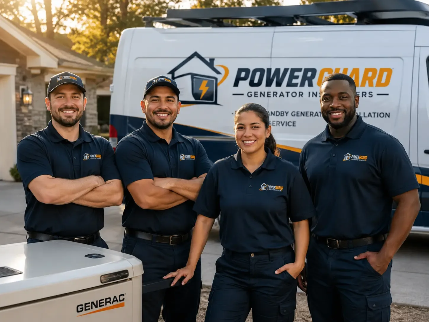 Generator Installation company in Ruskin, NE