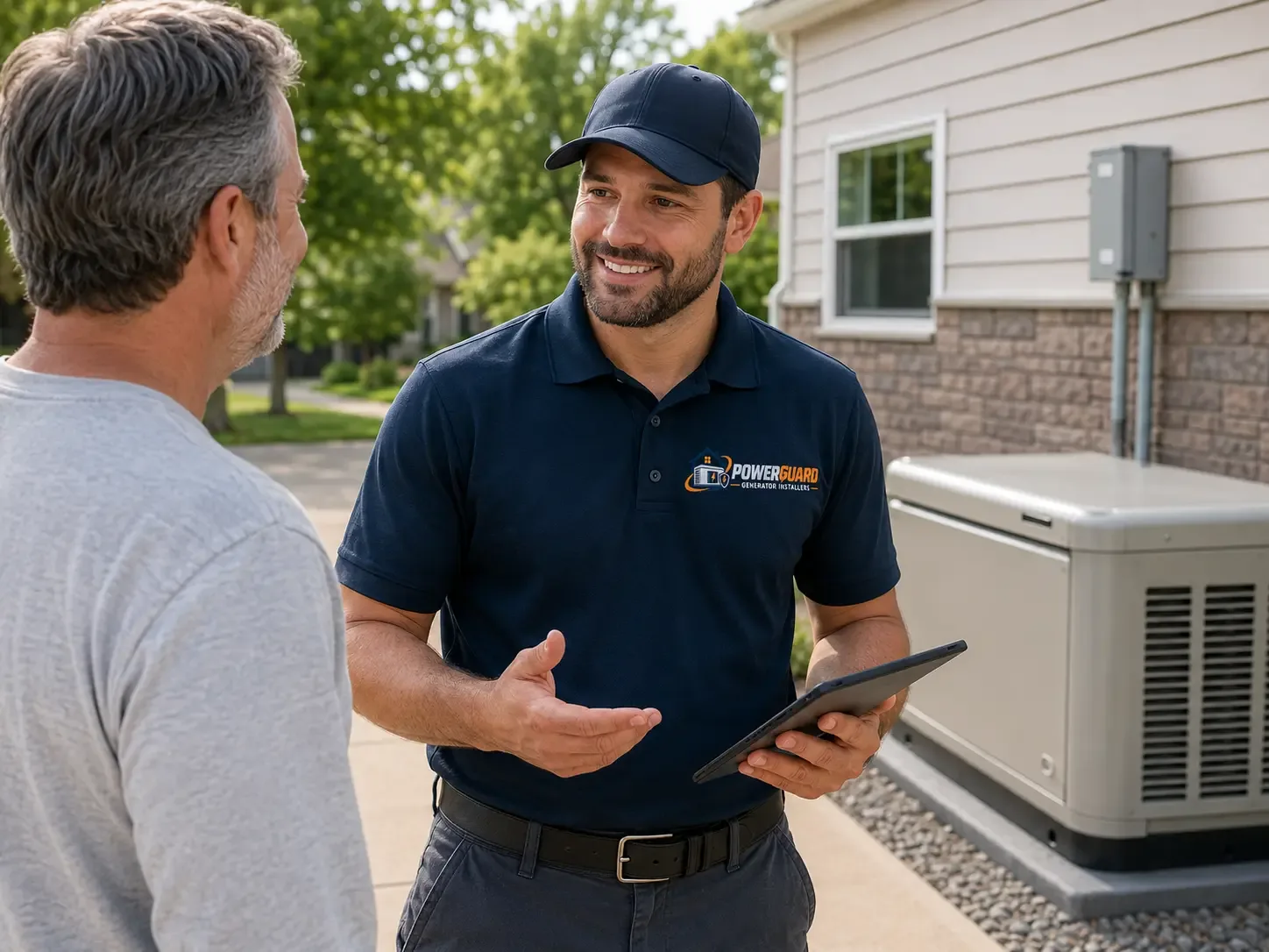 Generator Installation Ruskin, NE FAQs