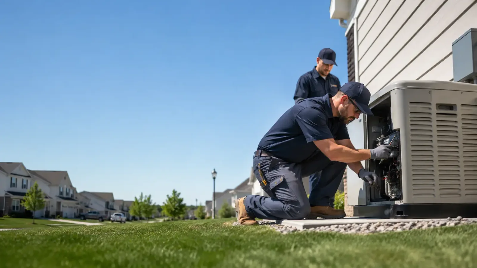 Generator Installation in Ruskin, NE